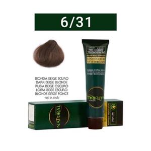 رنگ موی نچرال سری بژ حجم 120 میلی لیتر