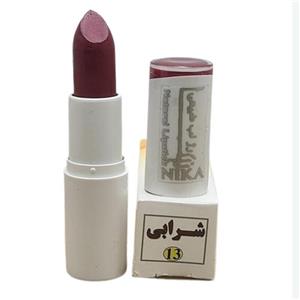 رژ لب گیاهی طبیعی شرابی ارگانیک