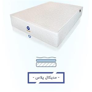 تشک دونفره رویا مدل مدیکال پلاس  سایز 140×200 سانتی متر