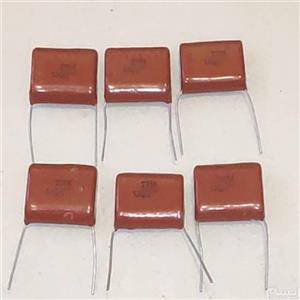 3 عدد خازن پلی استر 22 میکرو فاراد \n400 ولت