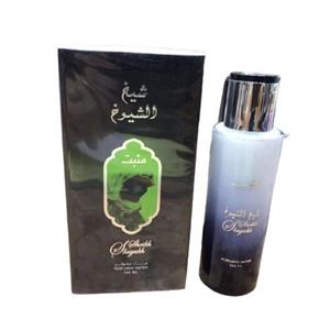 ادکلن شیری شیخ الشیوخ