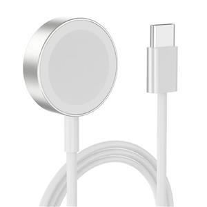 کابل شارژ مگنتی گرین مدل Green Transparent Magntic Wireless Charger