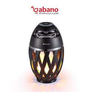 اسپیکر بلوتوث اکسون فانوسی مدل Flame A1 Flame Atmosphere  Speaker Flame A1