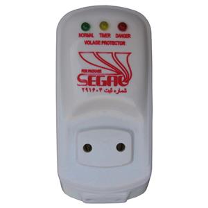 محافظ ولتاژ آنالوگ سگال مدل SGM2D Segal SGM2D Analog Voltage Protector