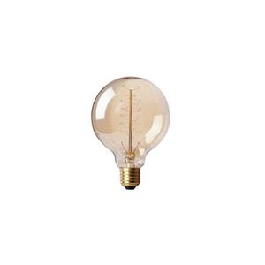لامپ فیلامنتی انگاره مدل G125 پیچی پایه E27 Engareh Spiral Vintage Edison Filament Bulb Lamp 