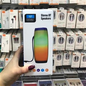 اسپیکر بلوتوثی چراغ دار