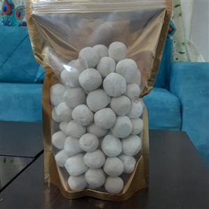 کشک محلی ارگانیک محصول عشایر  خوزستان بهداشتی و ترد و خوشمزه(100 گرم)