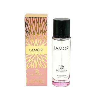 ادکلن زنانه لالیک لامور از برند روونا rovena Eau De Parfum 30 ml