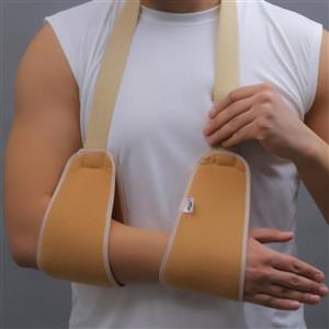 آویز دست دو تیکه (SL106) چیپسو CHIPSO فری سایز ضد حساسیت کرم رنگ