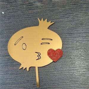 تاپر انار عشقولانه