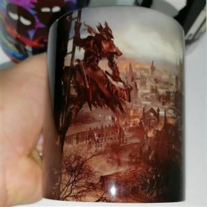 ماگ گیمینگ بلادبورن  Bloodborne\n\n ( پلی استیشن  . ایکس باکس  )