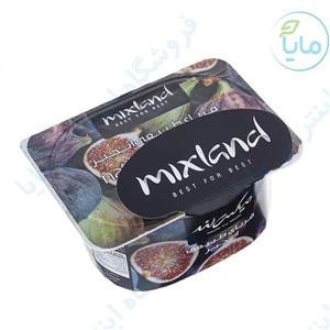 مربا انجیر میکس لند مقدار 225 گرم Mixland Fig Jam 225gr