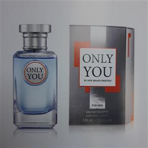 ادکلن مردانه ONLY YOU شرکت نیوبرند با رایحه لجند اسپریت