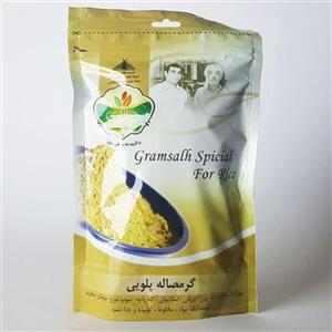گرمصاله پلویی ادویه جات حاج محد جلالی اصفهان 100 گرم