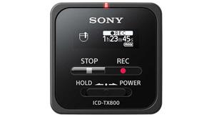 دستگاه ضبط صدا SONY TX800 کننده سونی مدل ICD 