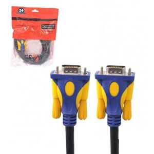کابل VGA مدل GREAT 3+6 GR-1.8M