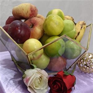 کاسه 5ضلع میوه خوری