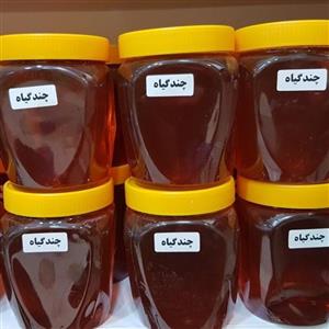 عسل چند گیاه طبیعی ساکارز  2/5