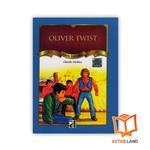 کتاب داستان ترکی Oliver Twist