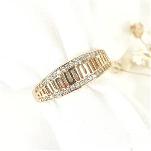 انگشتر برند ژوپینگ نگین دارکد8177سایز8