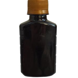 رنگ اکریلیک مات رنگ مشکی وزن 100 گرم