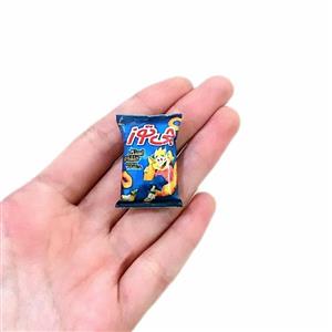 مینیاتوری اسنک حلقه ای چی توز