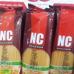 ماکارانی NC کد 012