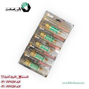 فلاشبک مانومتر اکسیژن ولکانو