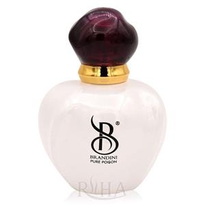 عطر جیبی زنانه برندینی مدل Pure Poison حجم 33 میلی لیتر