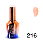 لاک ژل ناخن فیوژن شماره 216 FUSION COLOR GEL