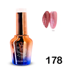 لاک ژل ناخن فیوژن شماره 178 FUSION COLOR GEL