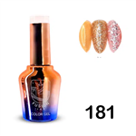 لاک ژل ناخن فیوژن شماره 181 FUSION COLOR GEL