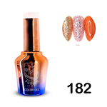 لاک ژل ناخن فیوژن شماره 182 FUSION COLOR GEL