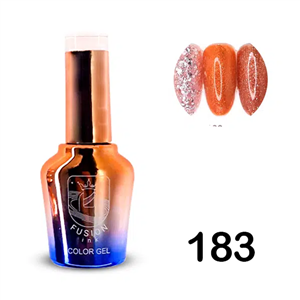 لاک ژل ناخن فیوژن شماره 183 FUSION COLOR GEL