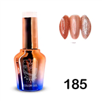 لاک ژل ناخن فیوژن شماره 185 FUSION COLOR GEL