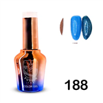 لاک ژل ناخن فیوژن شماره 188 FUSION COLOR GEL