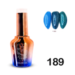 لاک ژل ناخن فیوژن شماره 189 FUSION COLOR GEL