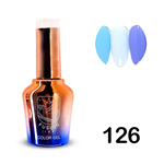 لاک ژل ناخن فیوژن شماره 126 FUSION COLOR GEL