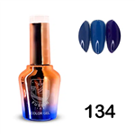 لاک ژل ناخن فیوژن شماره 134 FUSION COLOR GEL