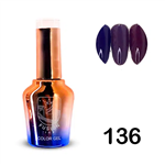 لاک ژل ناخن فیوژن شماره 136 FUSION COLOR GEL