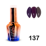 لاک ژل ناخن فیوژن شماره 137 FUSION COLOR GEL