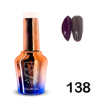 لاک ژل ناخن فیوژن شماره 138 FUSION COLOR GEL