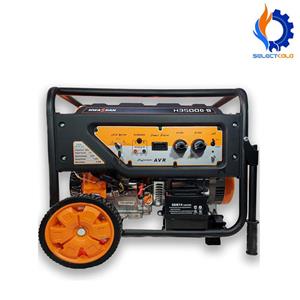 موتور برق هواسدان 9 کیلووات H 10000 D-G