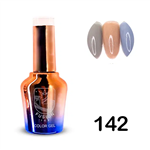 لاک ژل ناخن فیوژن شماره 142 FUSION COLOR GEL