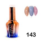 لاک ژل ناخن فیوژن شماره 143 FUSION COLOR GEL