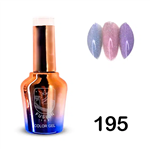 لاک ژل ناخن فیوژن شماره 195 FUSION COLOR GEL