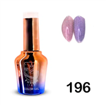 لاک ژل ناخن فیوژن شماره 196 FUSION COLOR GEL