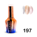 لاک ژل ناخن فیوژن شماره 197 FUSION COLOR GEL