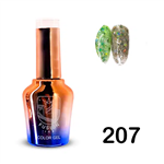 لاک ژل ناخن فیوژن شماره 207 FUSION COLOR GEL