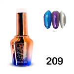 لاک ژل ناخن فیوژن شماره 209 FUSION COLOR GEL